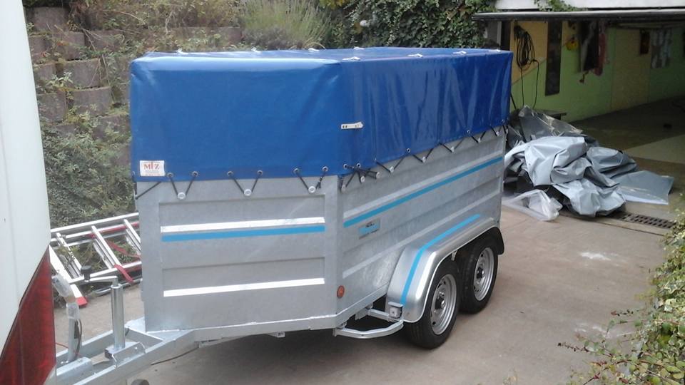 Fabrication et r&eacute;paration de b&acirc;ches pour remorques et camions &agrave; proximit&eacute; de Metz Forbach 2