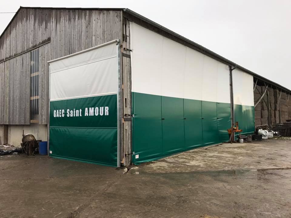 Fabrication et r&eacute;paration de b&acirc;ches industrielles et de b&acirc;ches pour chapiteau en Moselle dans le Grand Est Forbach 4