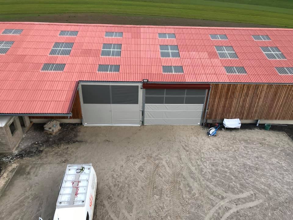 Fabrication et r&eacute;paration de b&acirc;ches agricoles et housses de protection en Moselle dans le Grand Est Woippy 0