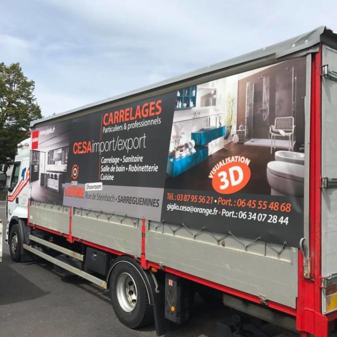 Transport / Remorque Woippy 0