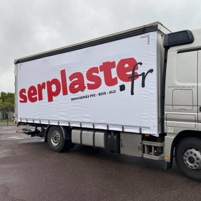 Transport / Remorque Sarrebourg 2