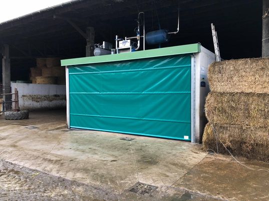 Pourquoi faire le choix d&rsquo;une b&acirc;che de protection industrielle ? Creutzwald