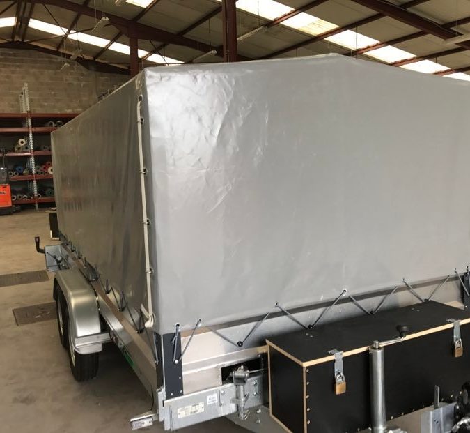 Transport / Remorque Forbach 5