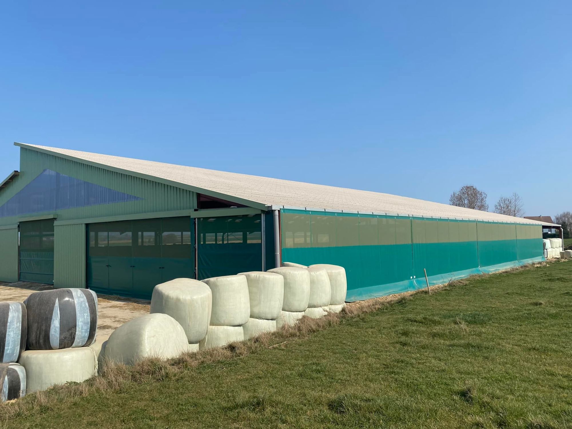 Comment cr&eacute;er une b&acirc;che industrielle sur mesure ? Montigny-l&egrave;s-Metz