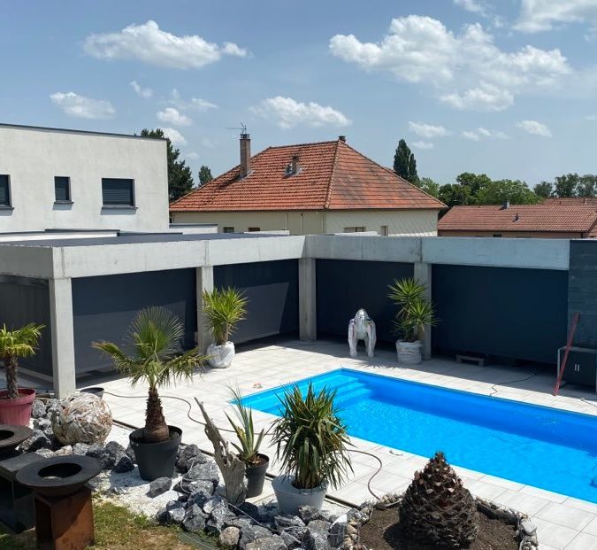 Habitat Amn&eacute;ville 9